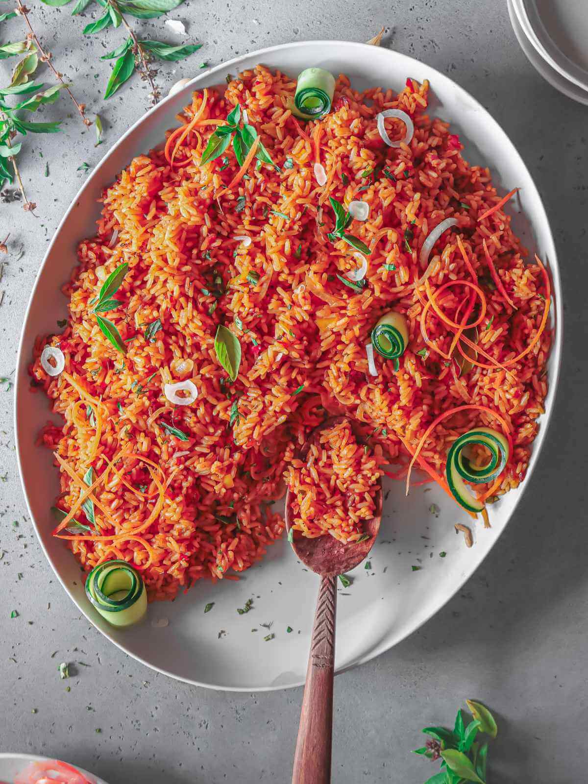 Jollof Rice